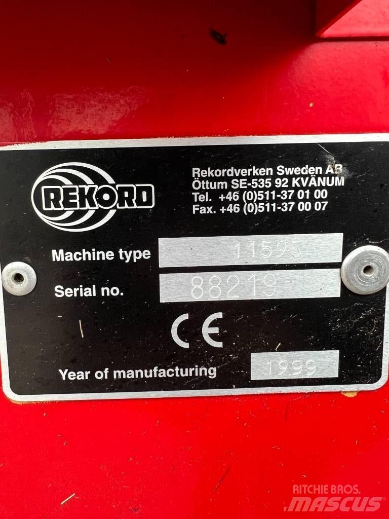Massey Ferguson 22 联合收割机