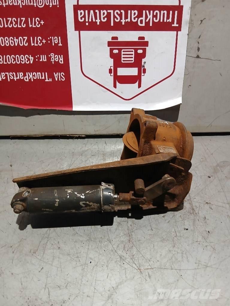 Scania P 420  1798672 发动机