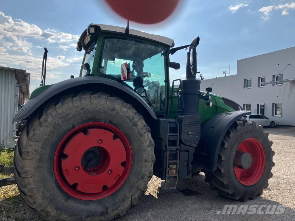 Fendt 1042 Rüfa 拖拉机/农用车