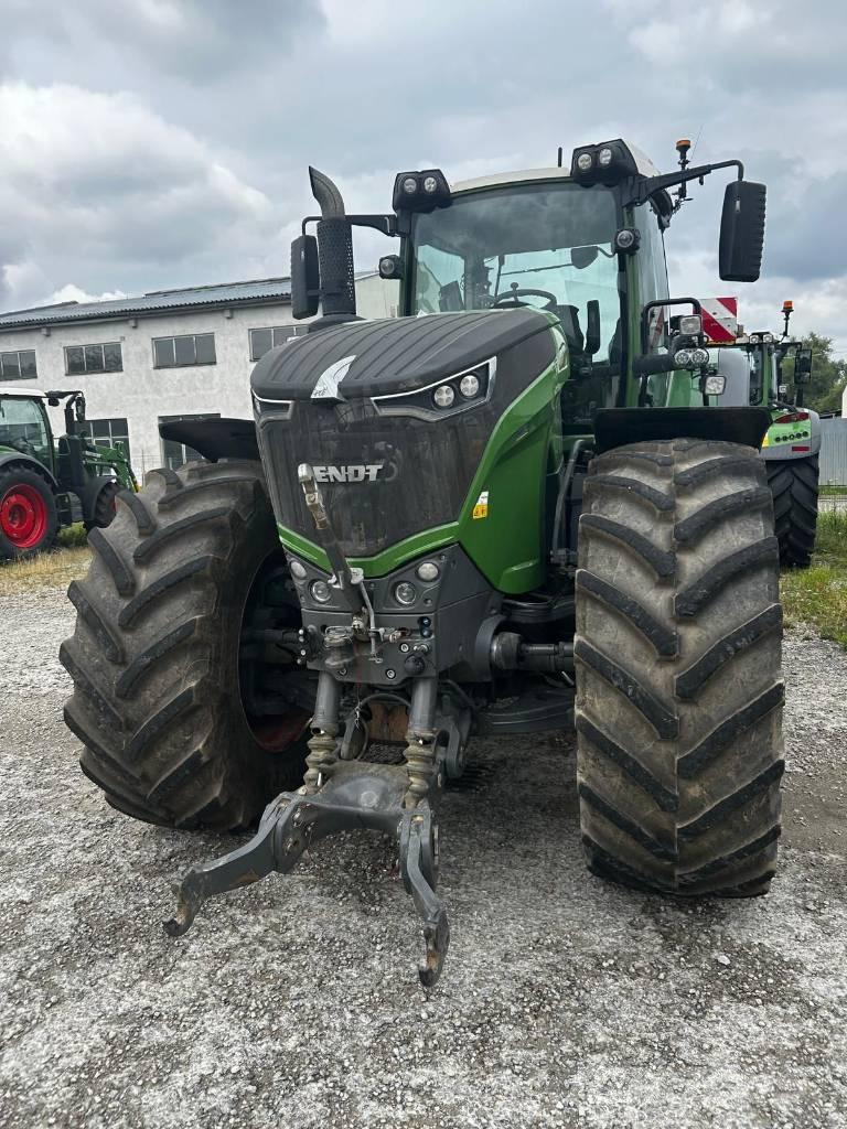 Fendt 1042 Rüfa 拖拉机/农用车