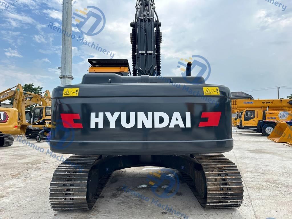 Hyundai 225LC-9S 履带挖掘机
