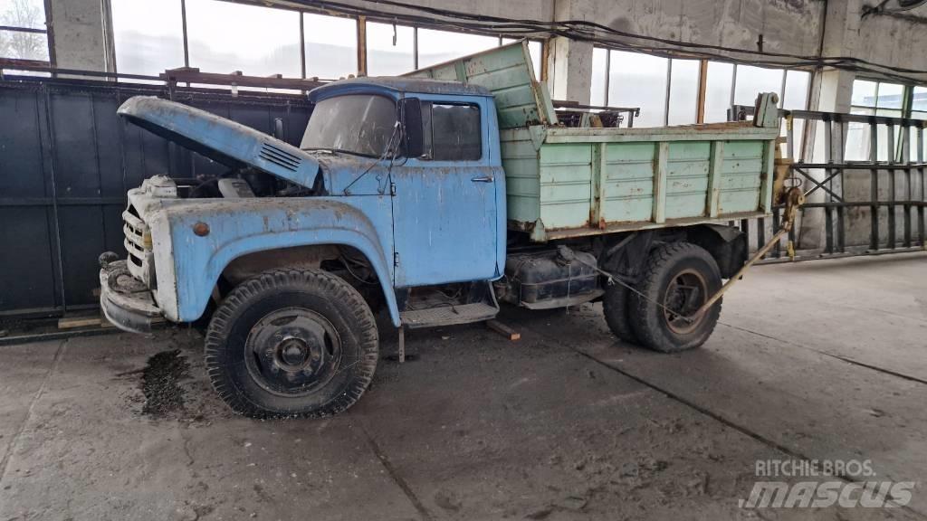 ZIL 496210 自卸式货车