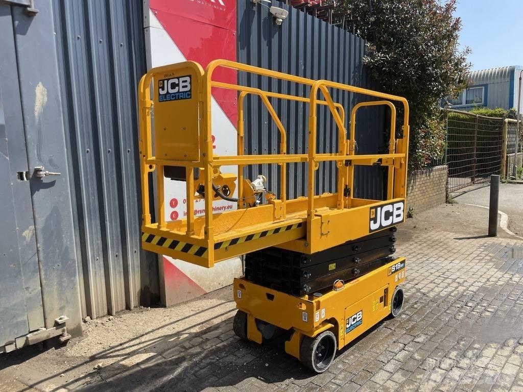 JCB S1932 EDRV 剪叉式升降机