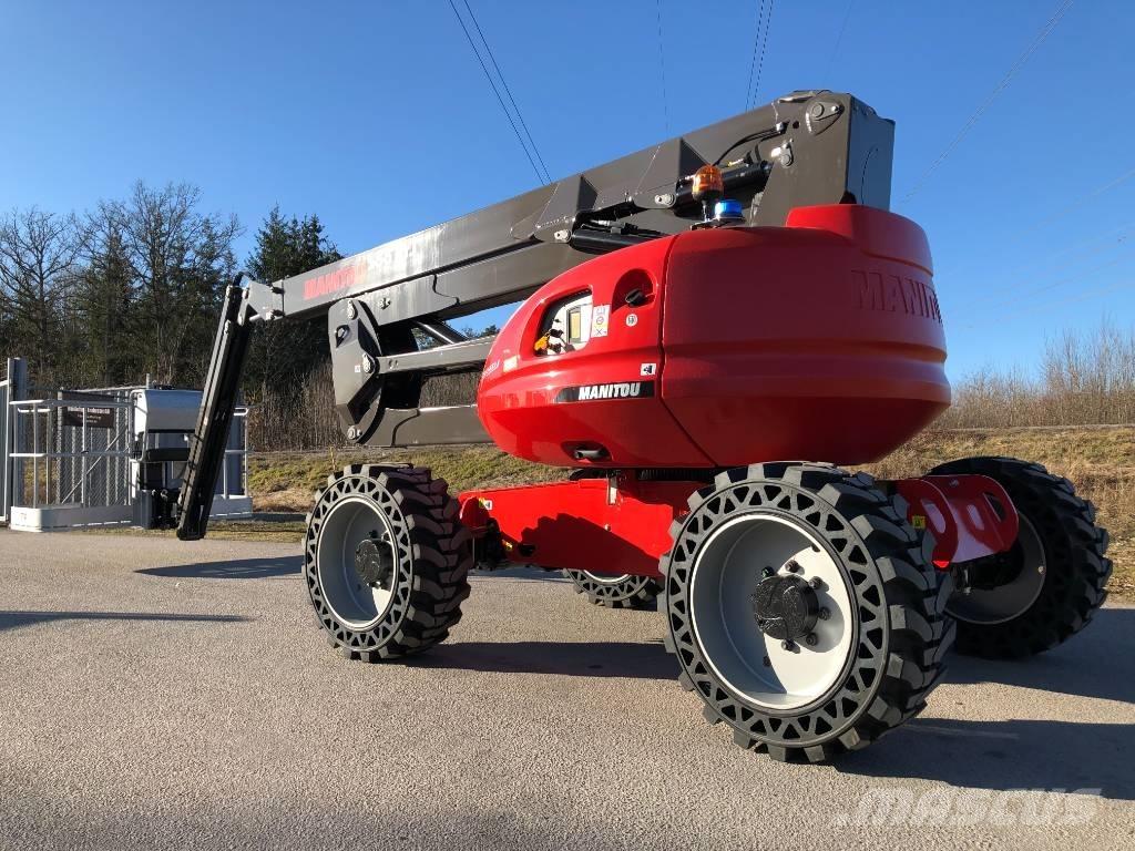 Manitou 200 ATJ 曲臂高空工作平台