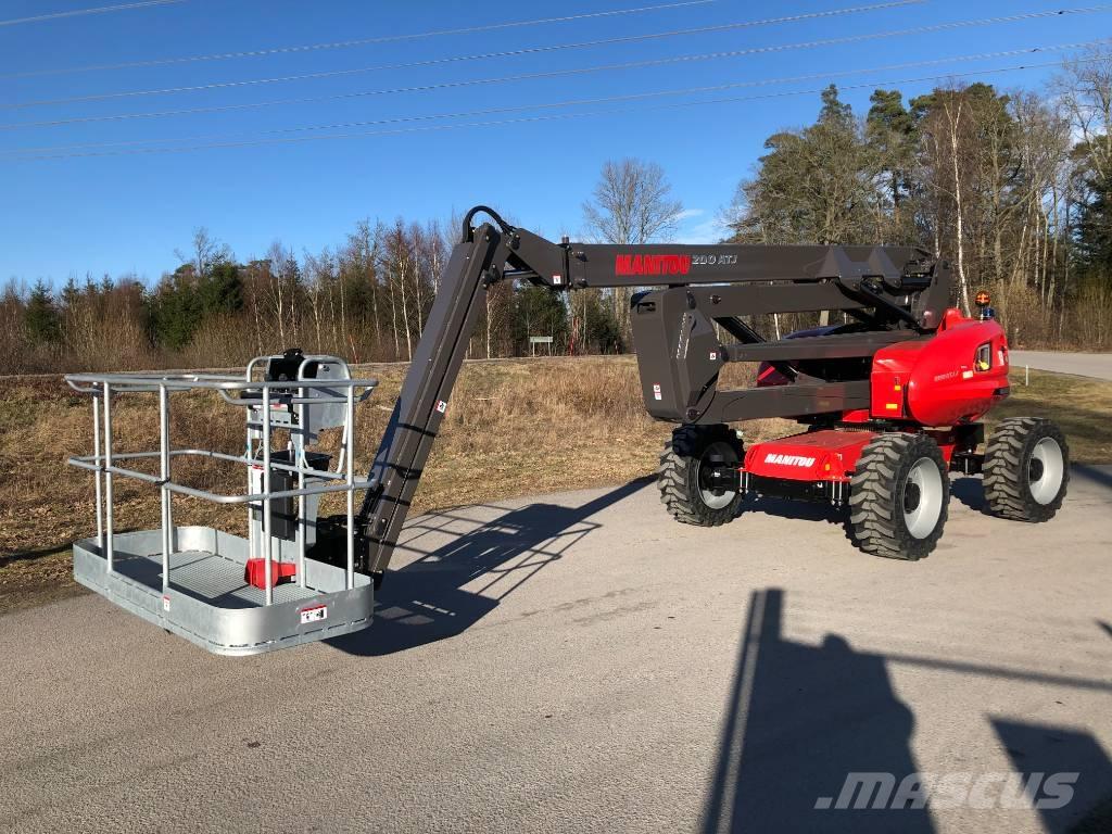 Manitou 200 ATJ 曲臂高空工作平台