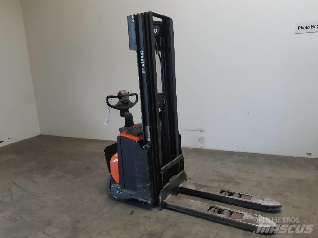 BT SWE 120 L 手推堆垛车
