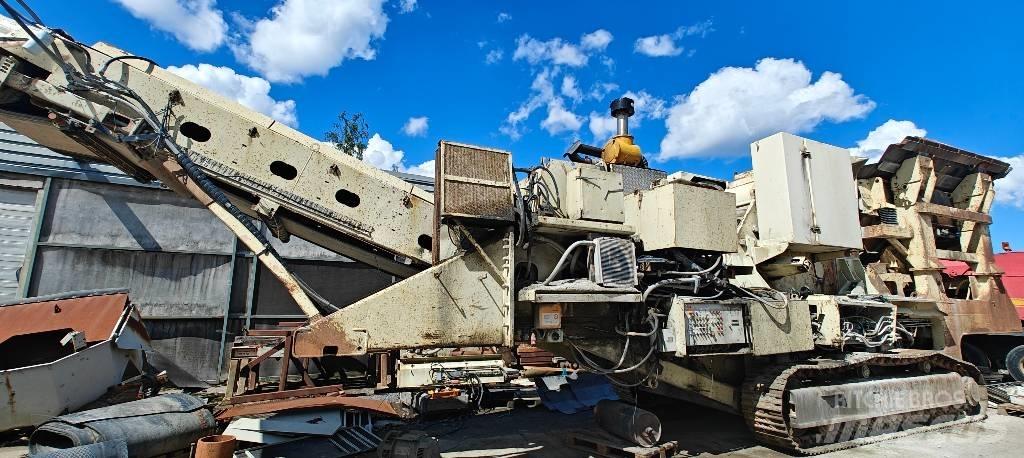 Metso LT 125 破碎机