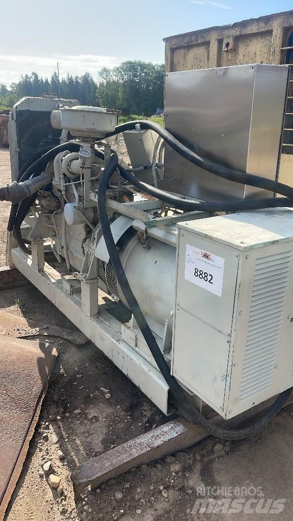  Fors Ford 100kW 柴油发电机