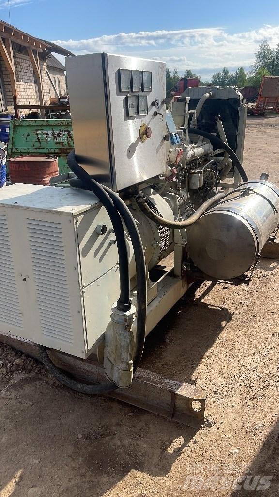  Fors Ford 100kW 柴油发电机