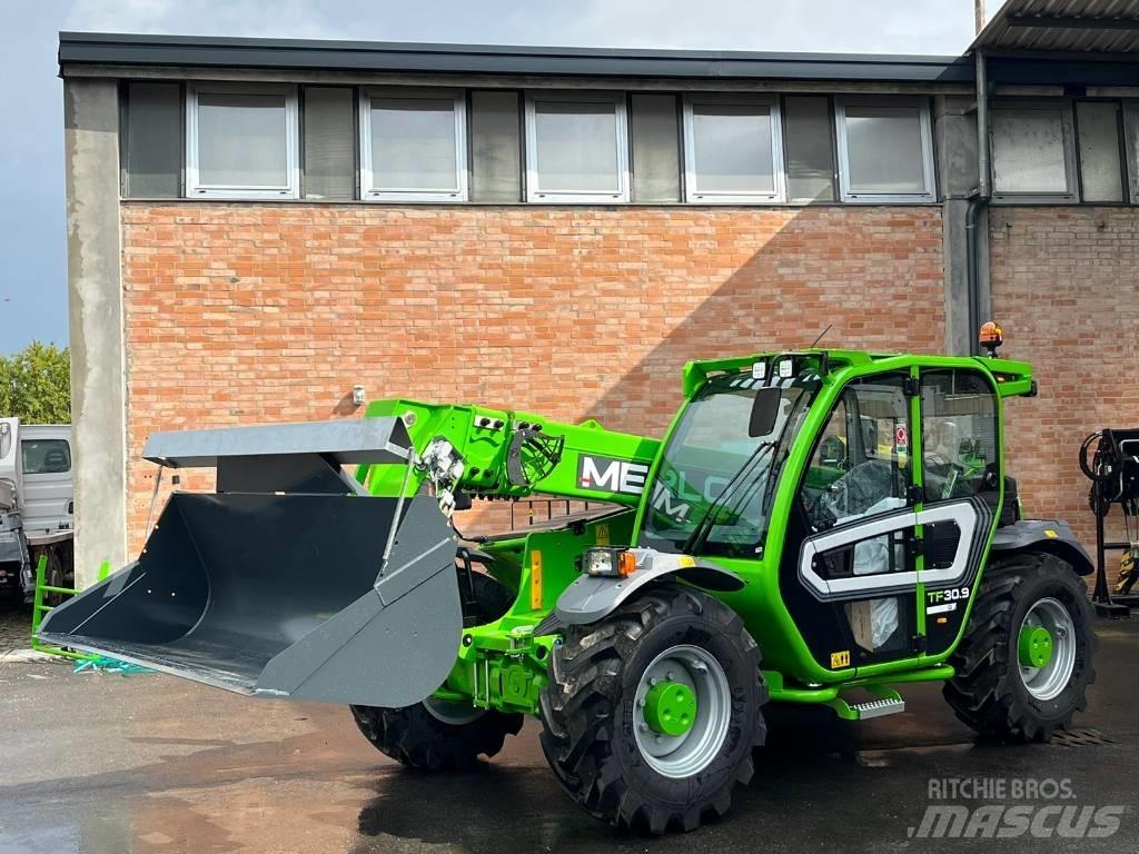 Merlo 30.9 伸缩臂叉装车|叉装车