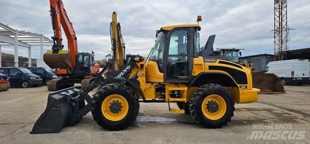 Volvo L 45 H 轮式装载机