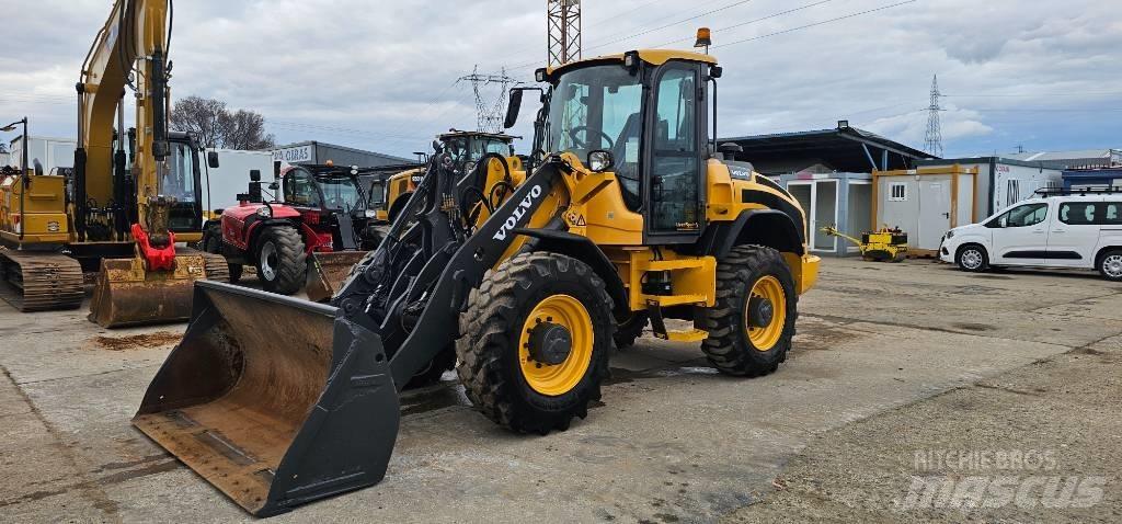 Volvo L 45 H 轮式装载机