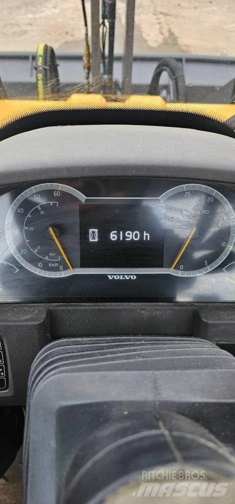 Volvo L 45 H 轮式装载机