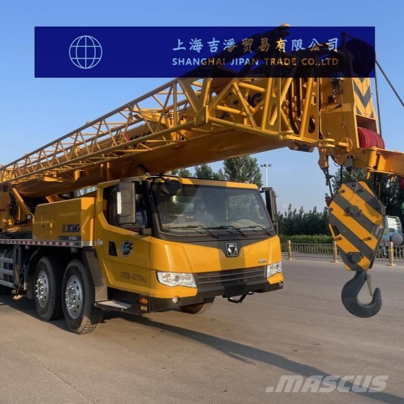 XCMG QY 55 KC 全地面起重机︳移动式起重机