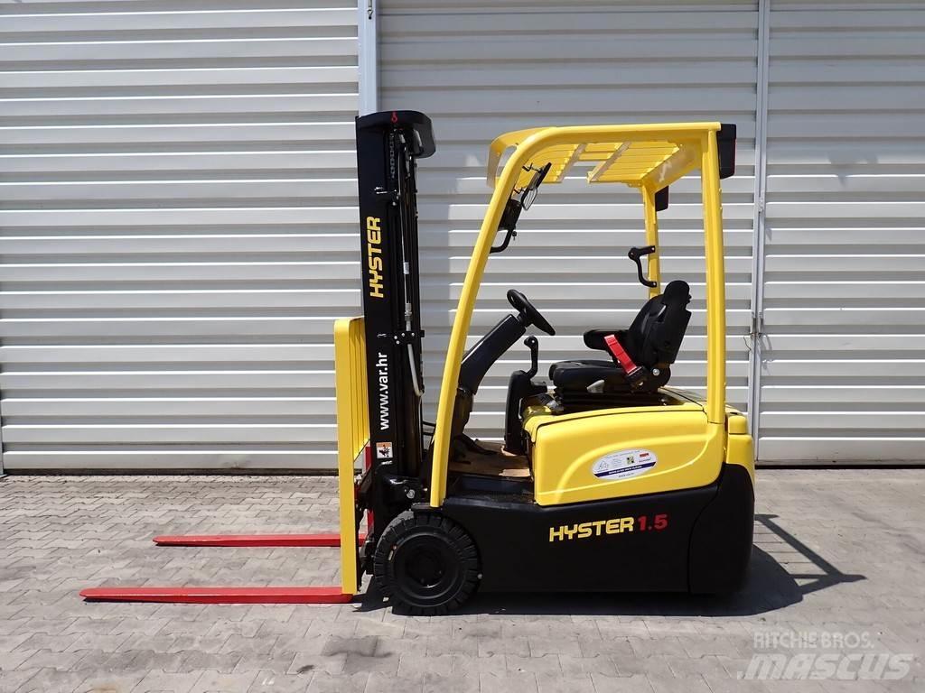 Hyster J1.5XNT 其他叉车