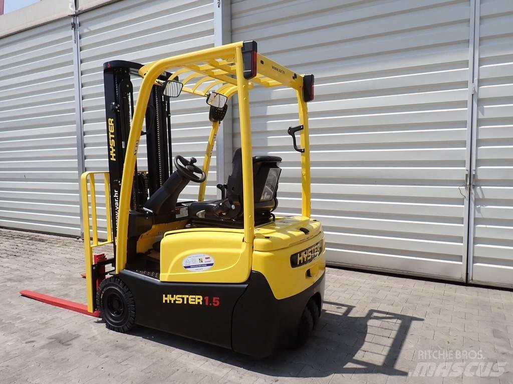 Hyster J1.5XNT 其他叉车