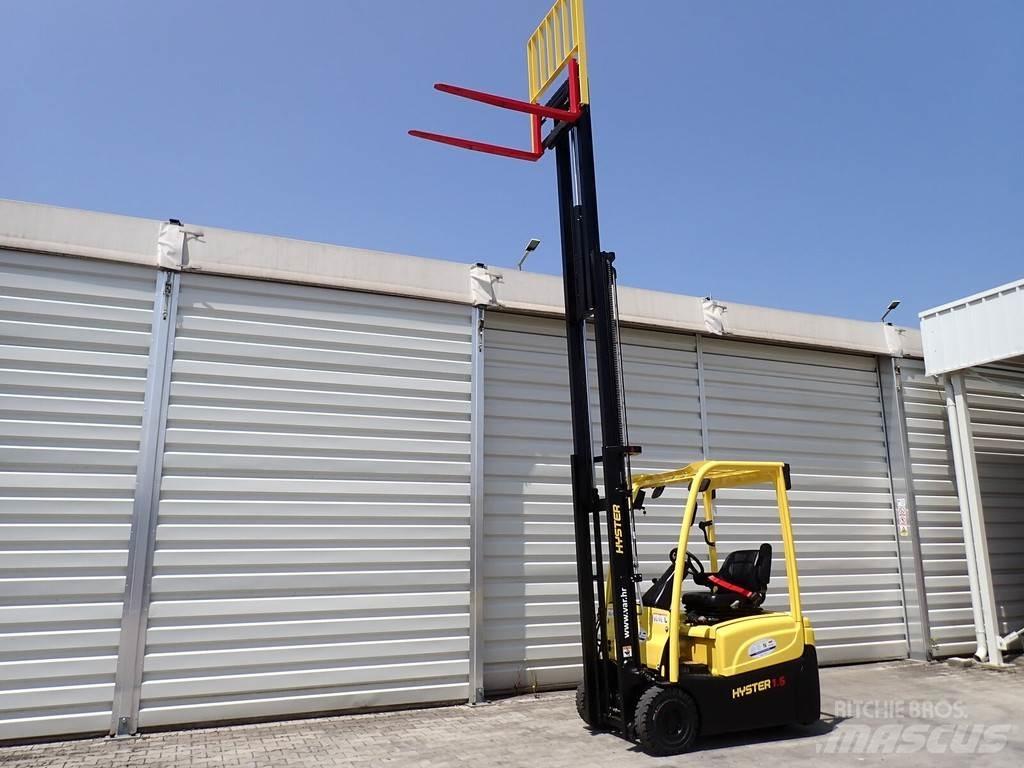 Hyster J1.5XNT 其他叉车
