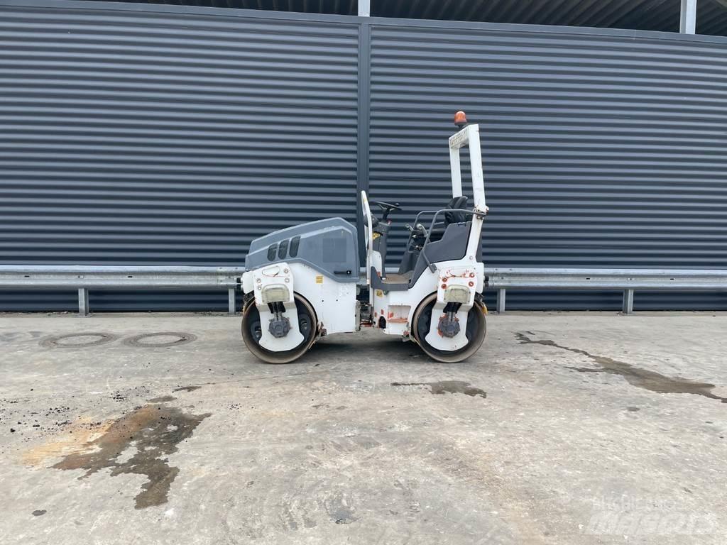 Hamm HD 12 VV 双轮压路机