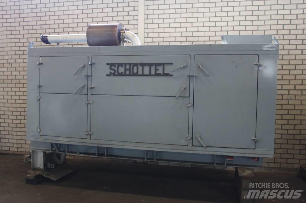  Schottel NAV 110 船用传动装置