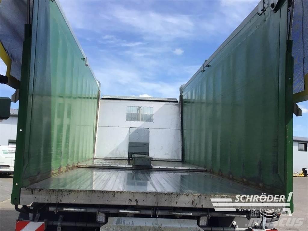 Kröger TAW 20 其他拖车