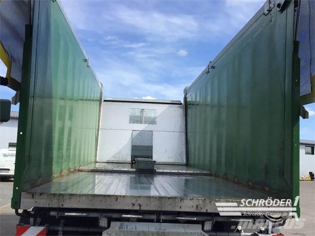 Kröger TAW 20 其他拖车