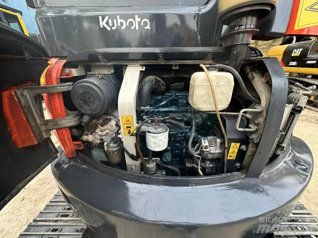 Kubota KX163 小型挖掘机