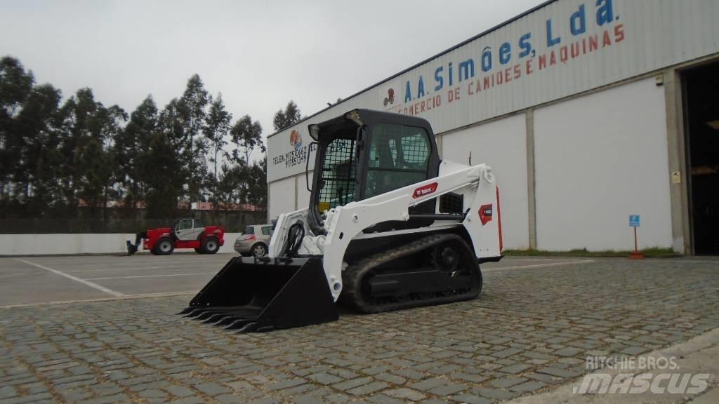 Bobcat T 450 滑移装载机
