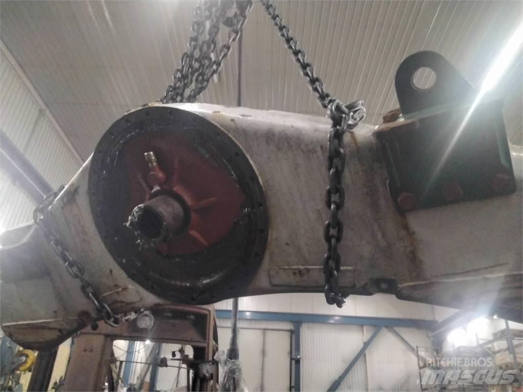 Gremo Boggielåda 传动装置