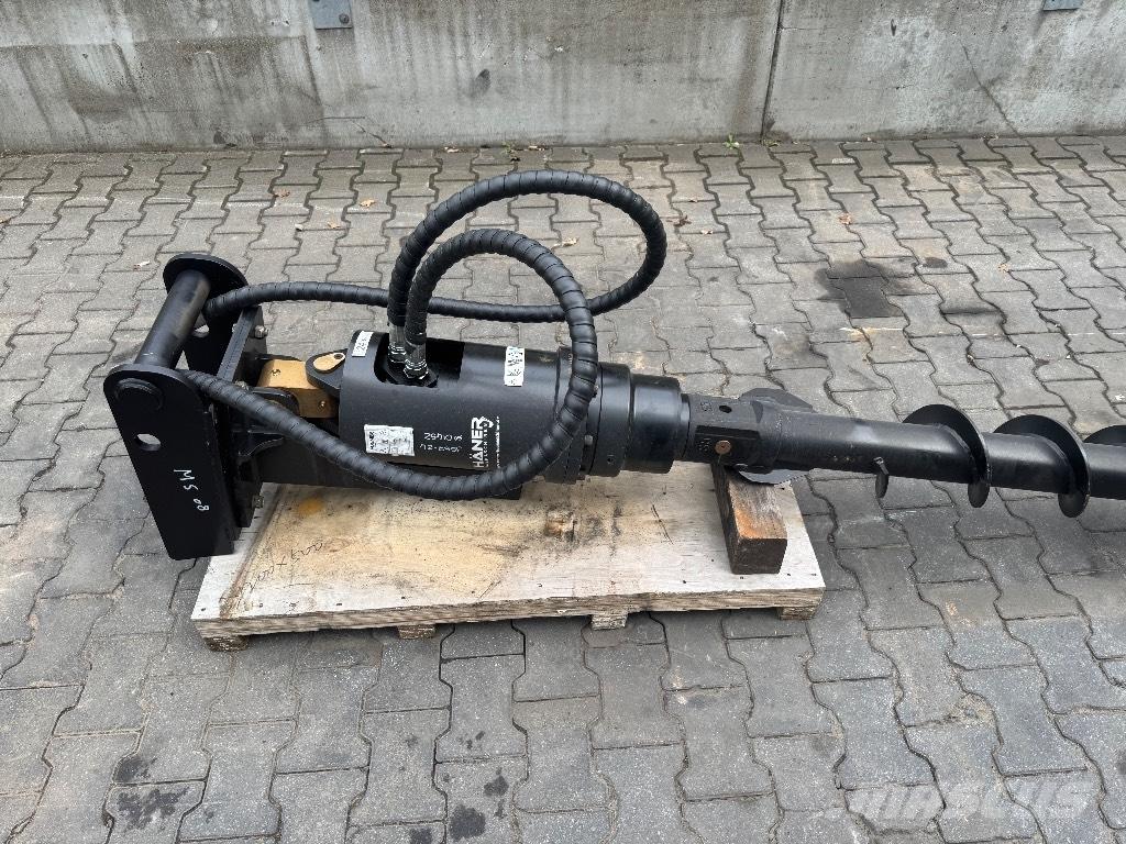  Haner HEB 6000 A 钻头