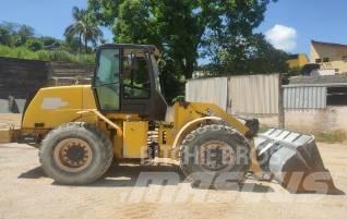 New Holland 12 D 轮式装载机