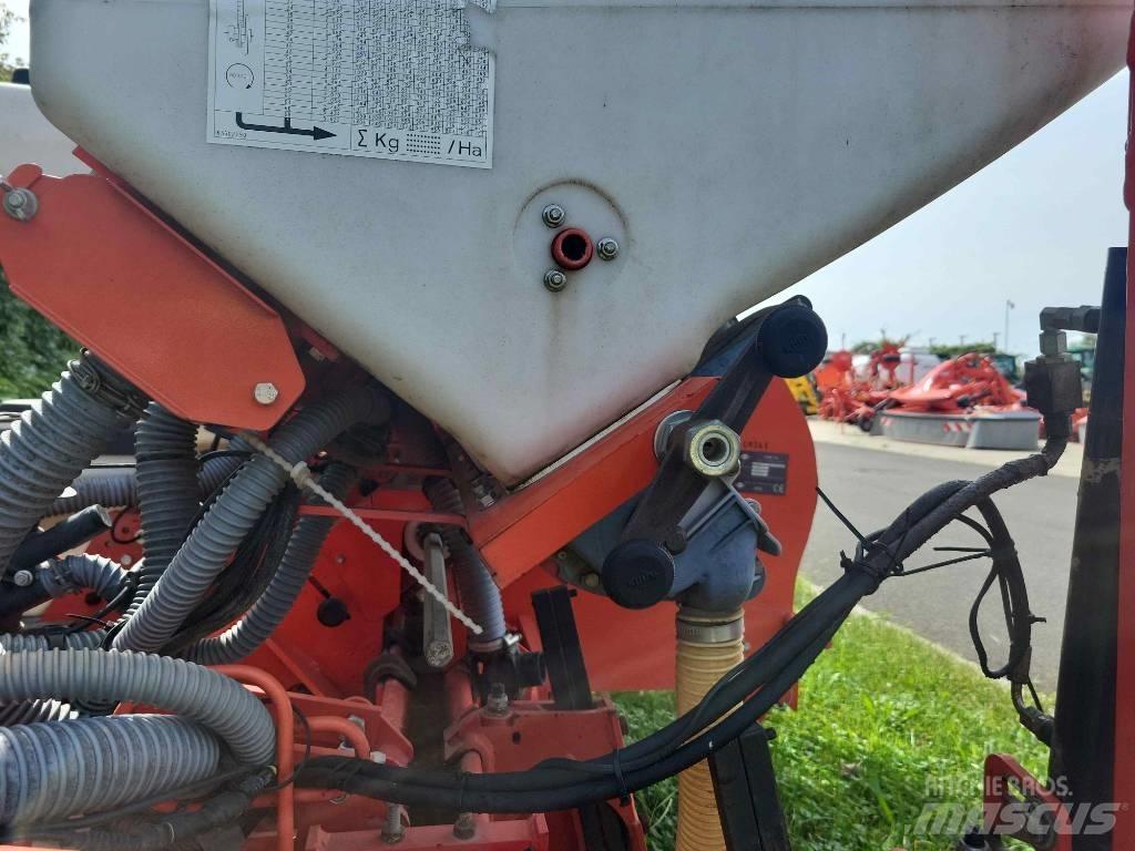 Kuhn Planter 3 精密播种机