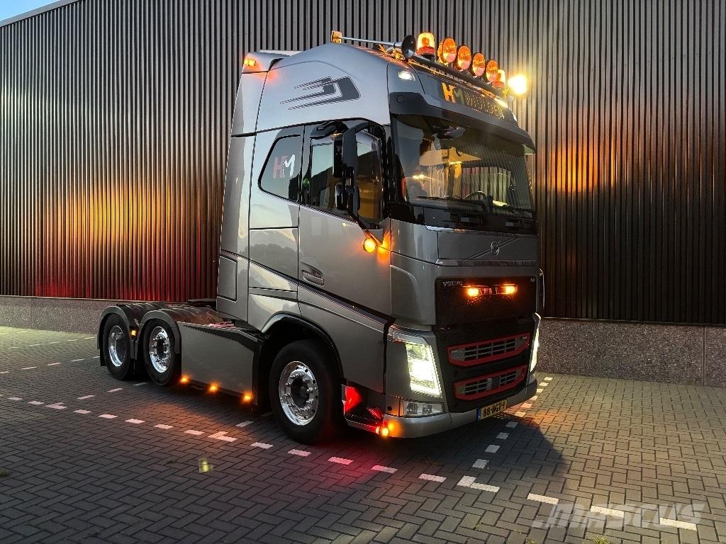 Volvo FH 460 牵引车