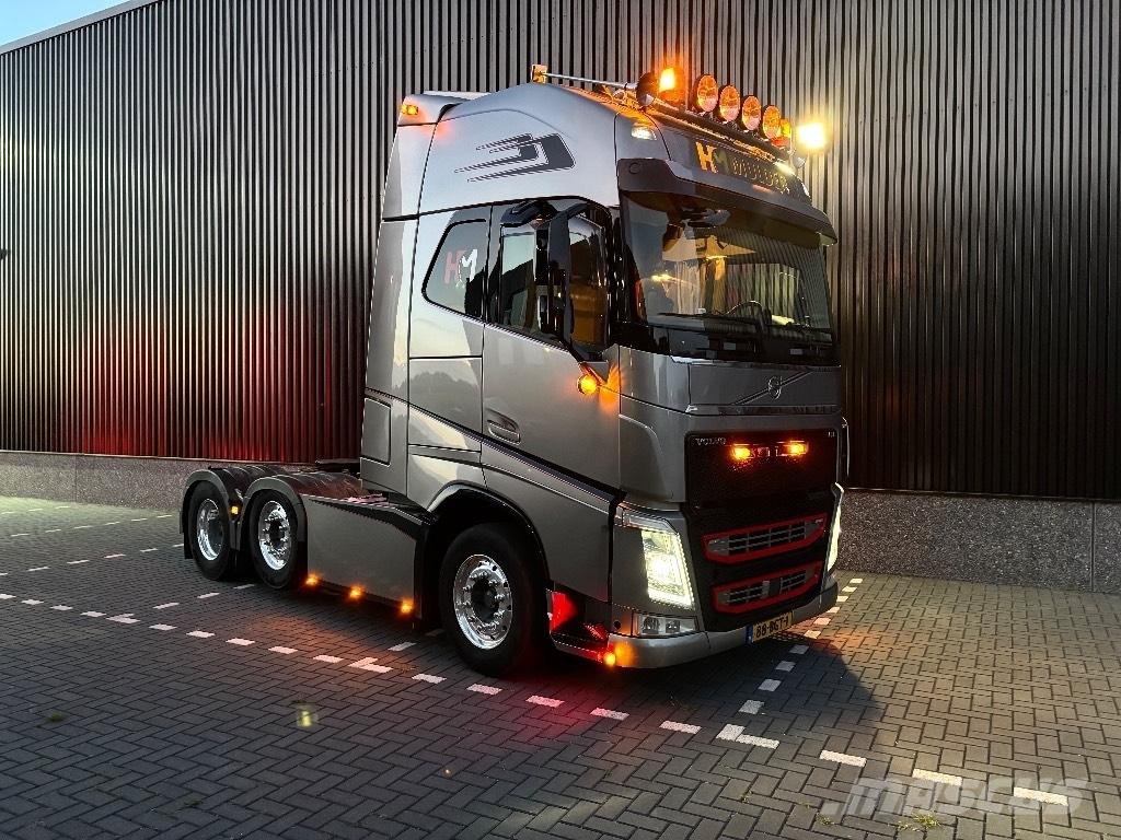 Volvo FH 460 牵引车