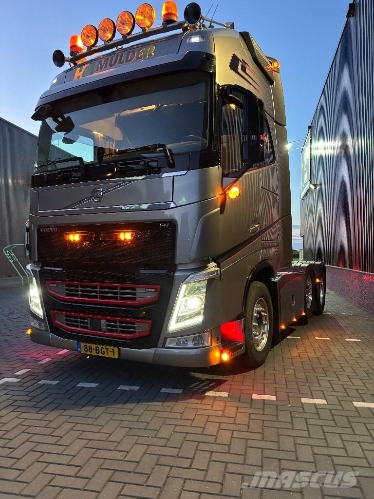 Volvo FH 460 牵引车