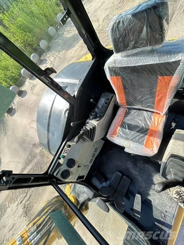 Kobelco SK55SRX-6 小型挖掘机