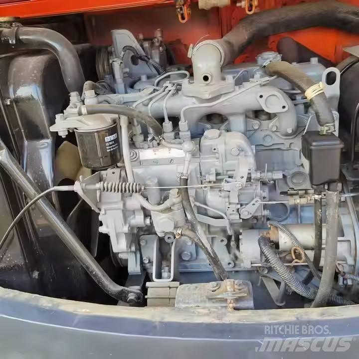Doosan DH55 小型挖掘机
