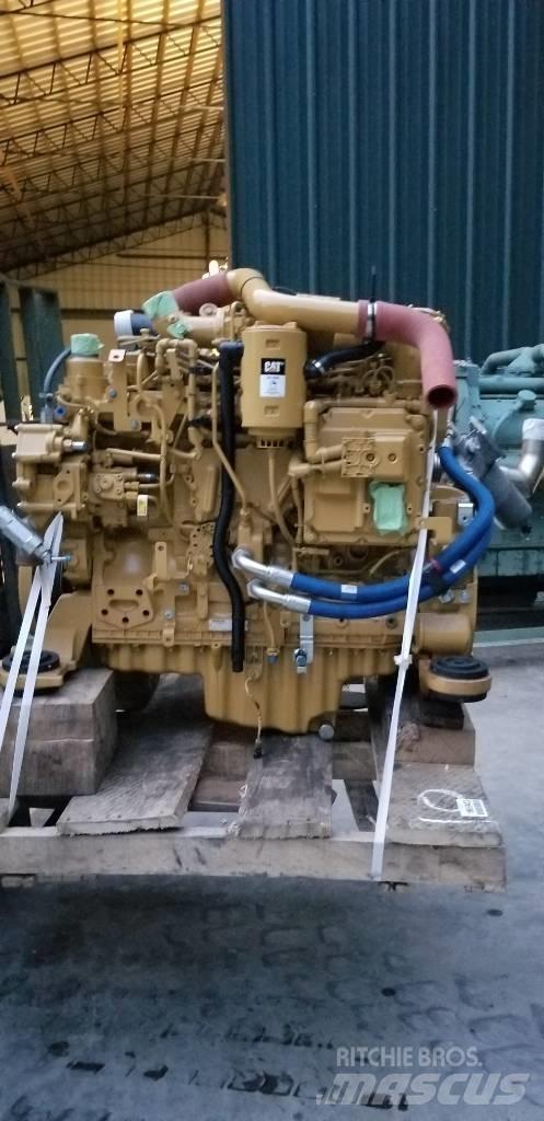 CAT C7.1 发动机