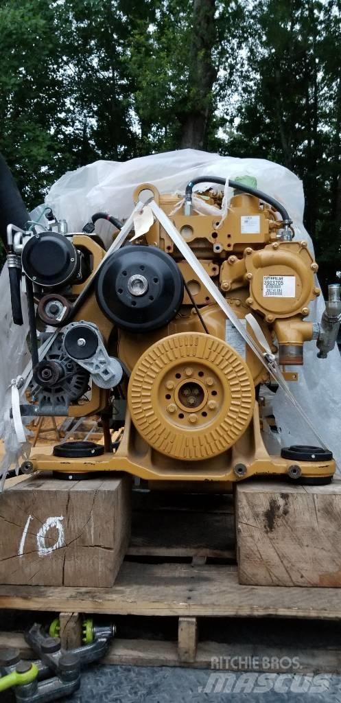CAT C7.1 发动机