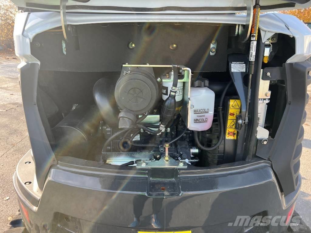 Bobcat E 26 小型挖掘机