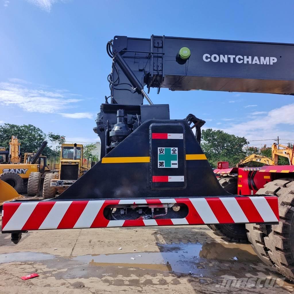 Kalmar DRF 450 正面吊