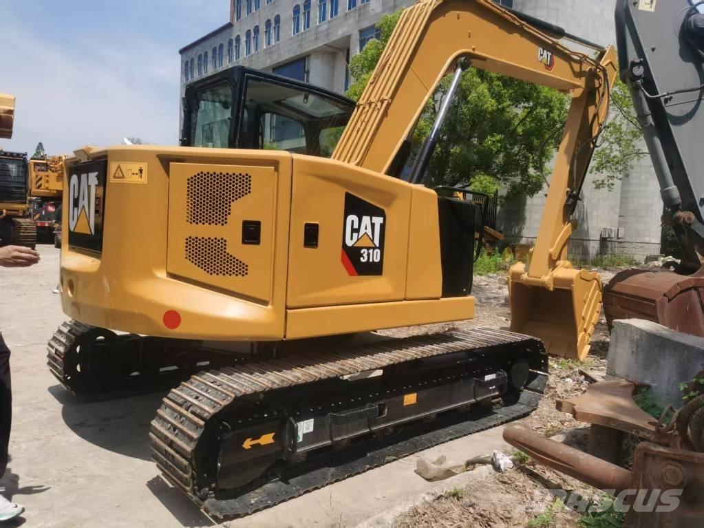 CAT 310 履带挖掘机