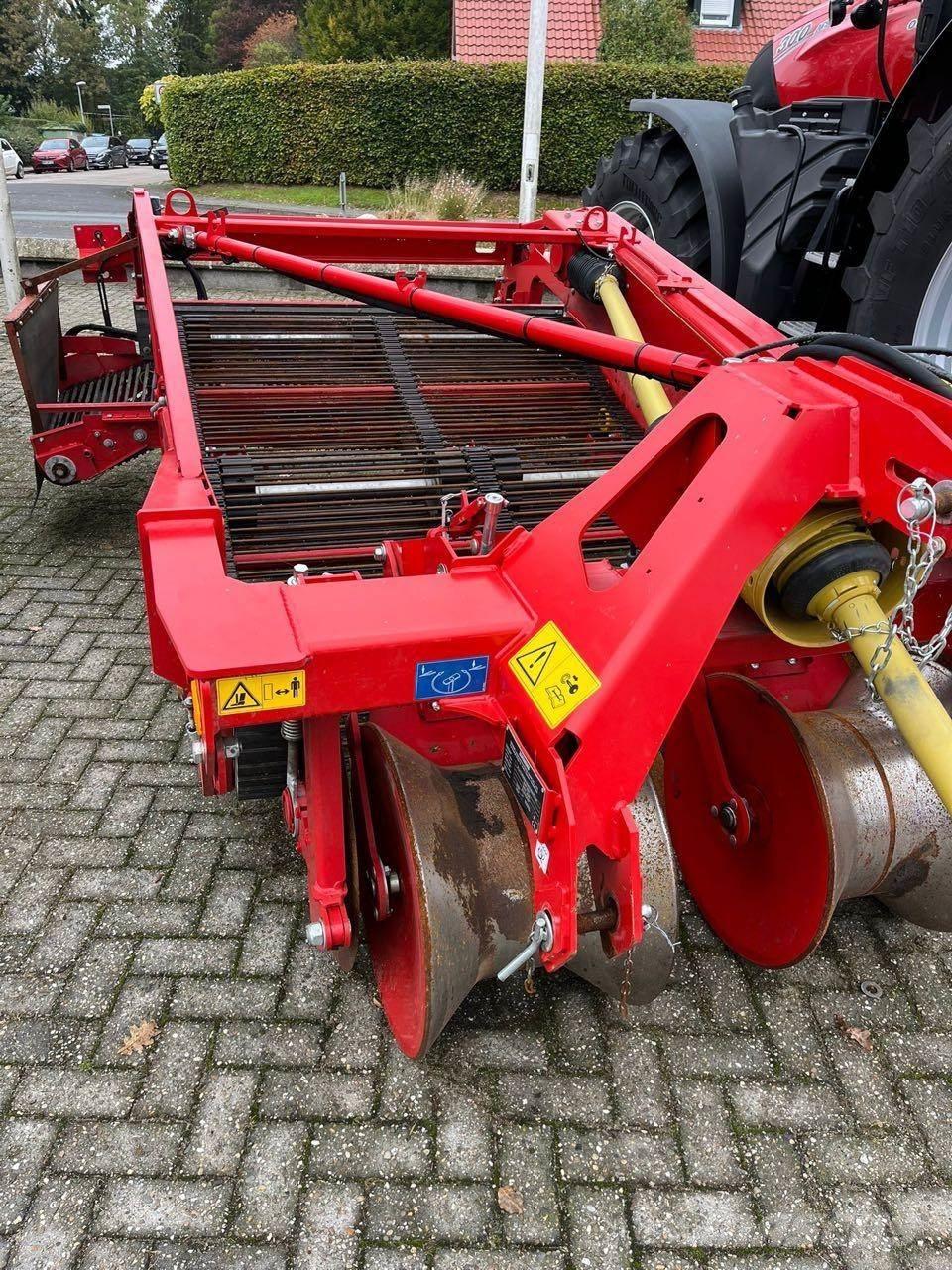 Grimme WH 200 马铃薯收获机