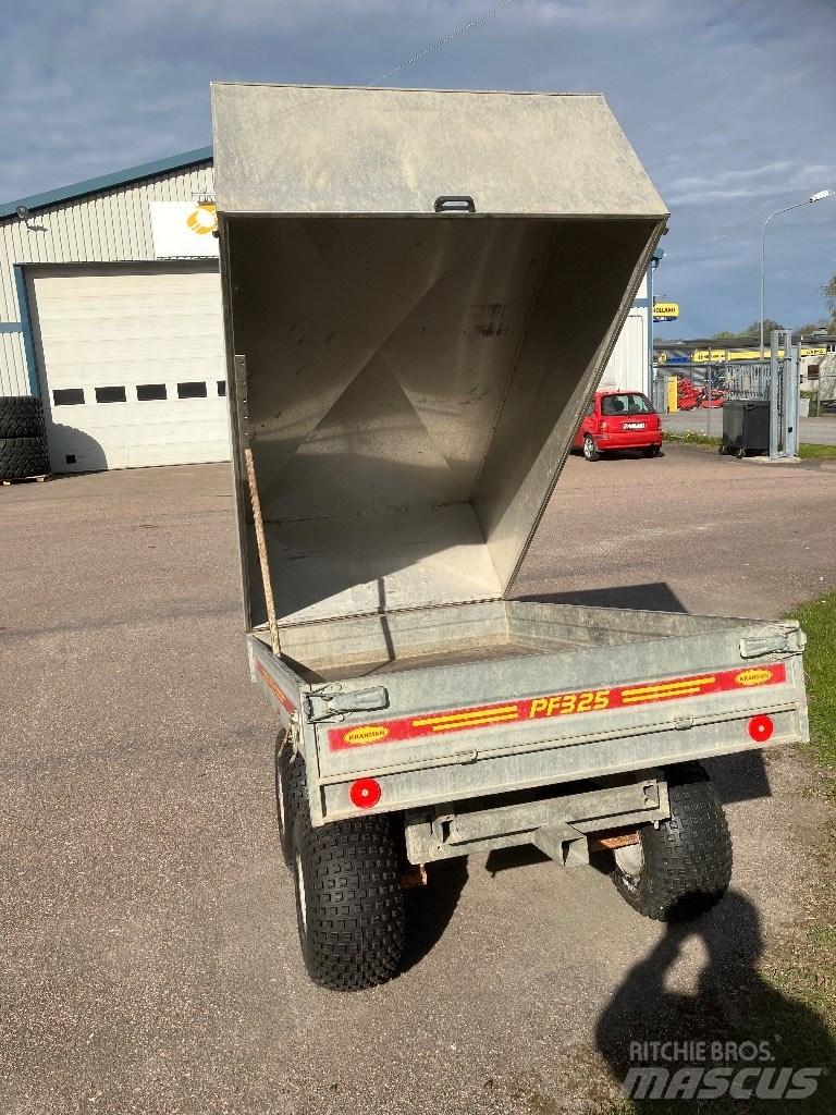 Kranman PF 325 其他拖车