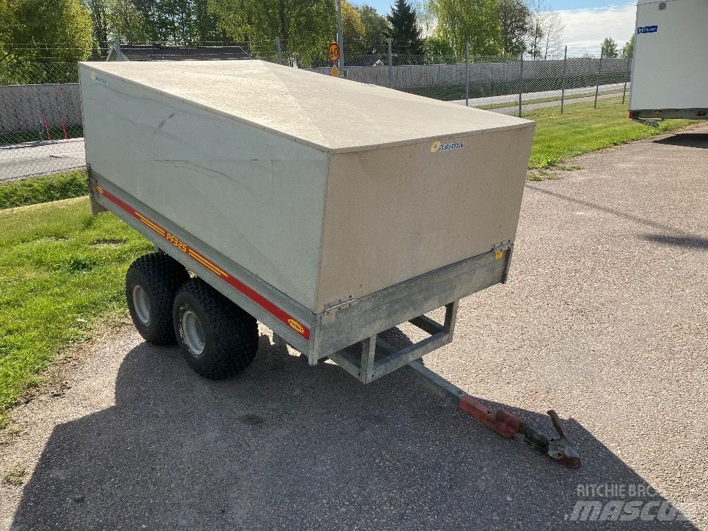 Kranman PF 325 其他拖车