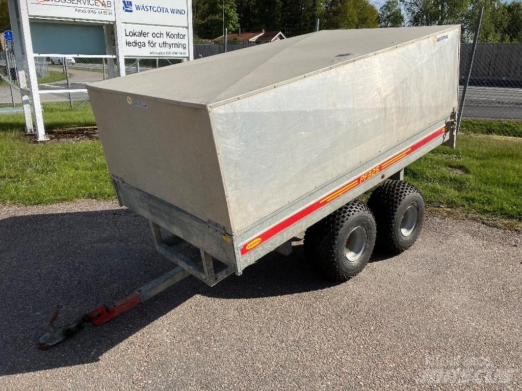 Kranman PF 325 其他拖车