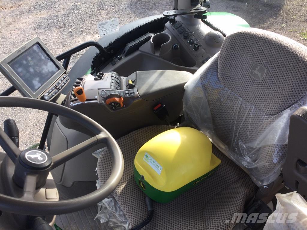 John Deere 6195R 拖拉机/农用车