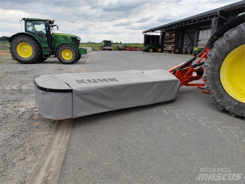 Kuhn GMD 315-FF 割草机
