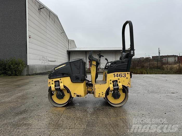 Bomag BW 80 AD-5 双轮压路机