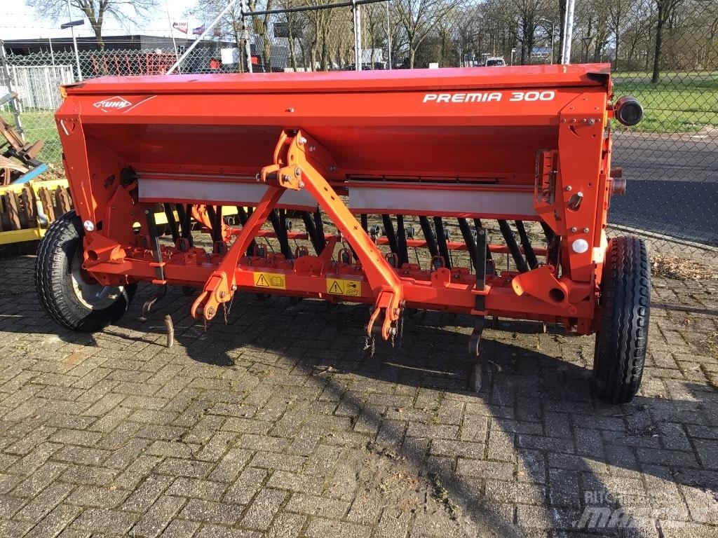 Kuhn Premia 300 条播机