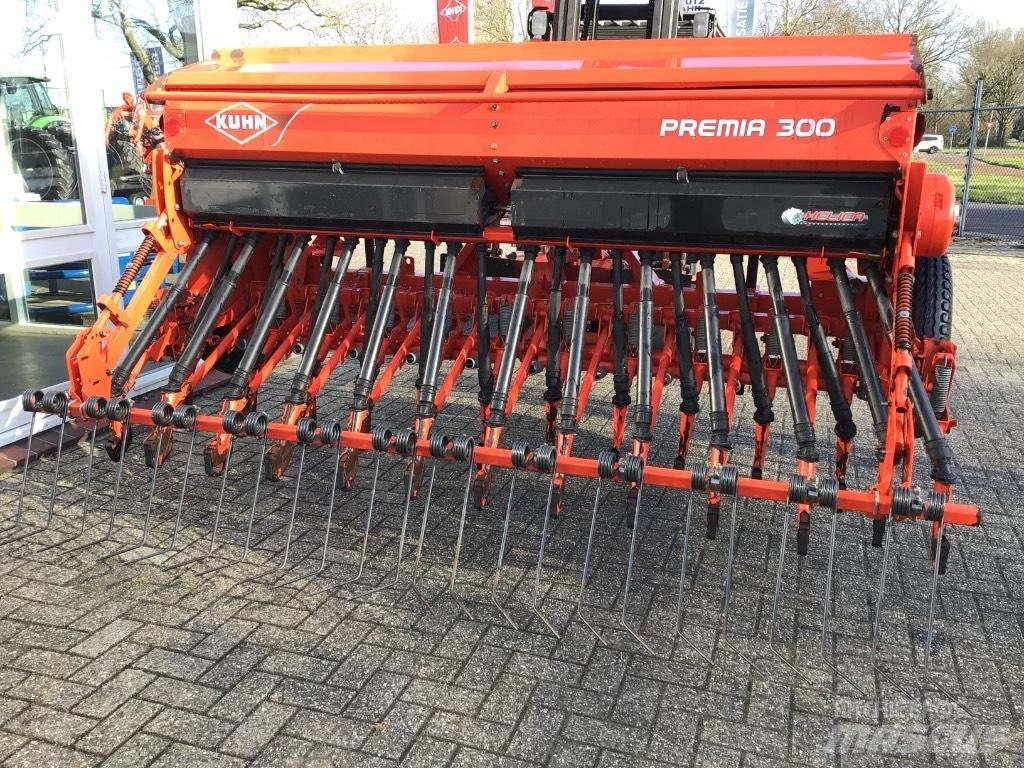 Kuhn Premia 300 条播机